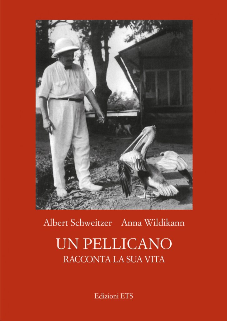 Copertina &middot; Un Pellicano racconta la sua vita