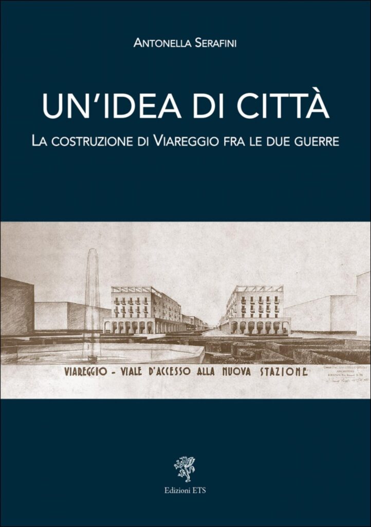 Copertina &middot; Un&rsquo;idea di citt&agrave;