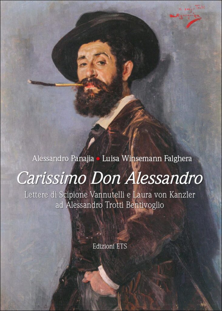 Copertina &middot; Carissimo Don Alessandro