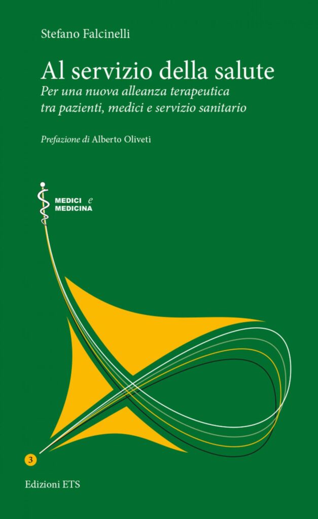 Copertina &middot; Al servizio della salute