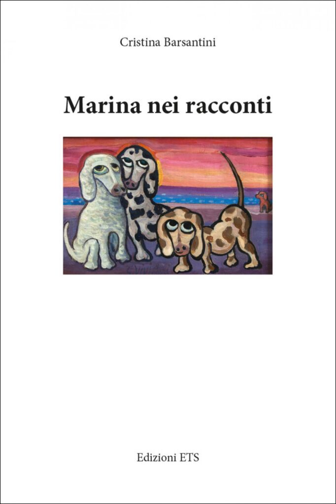 Copertina &middot; Marina nei racconti