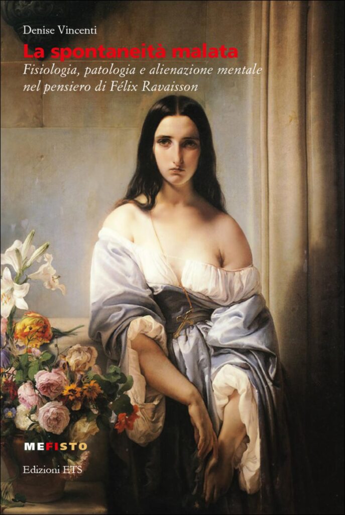 Copertina &middot; La spontaneit&agrave; malata
