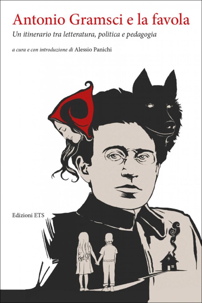 Copertina &middot; Antonio Gramsci e la favola