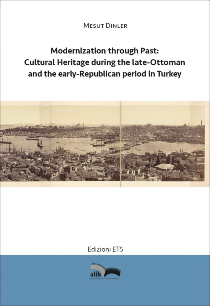 Copertina &middot; Modernization through Past
