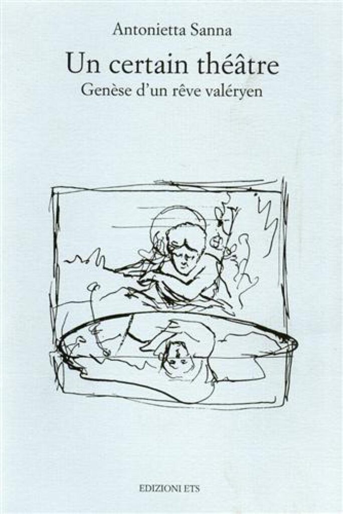 Copertina &middot; Un certain th&eacute;atre