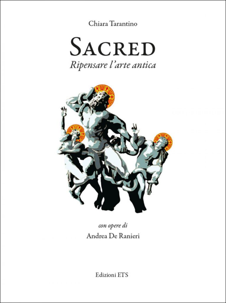 Copertina &middot; Sacred