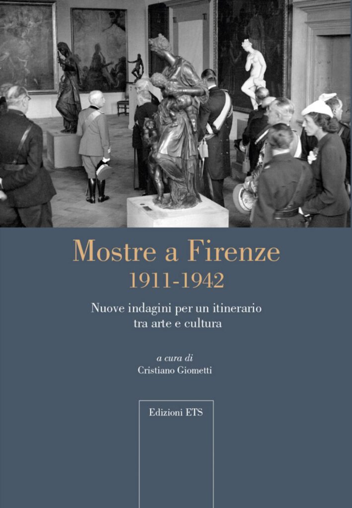 Copertina &middot; Mostre a Firenze 1911-1942