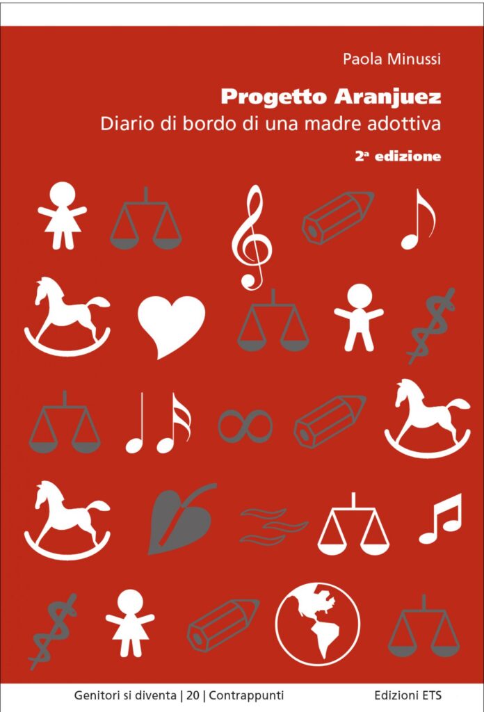 Copertina &middot; Progetto Aranjuez