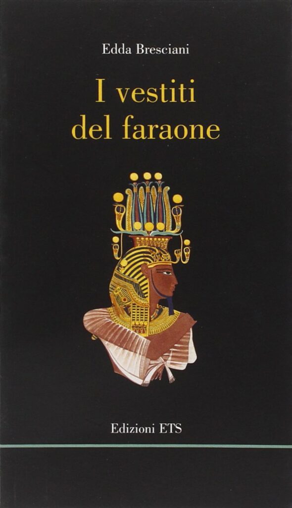 Copertina &middot; I vestiti del faraone