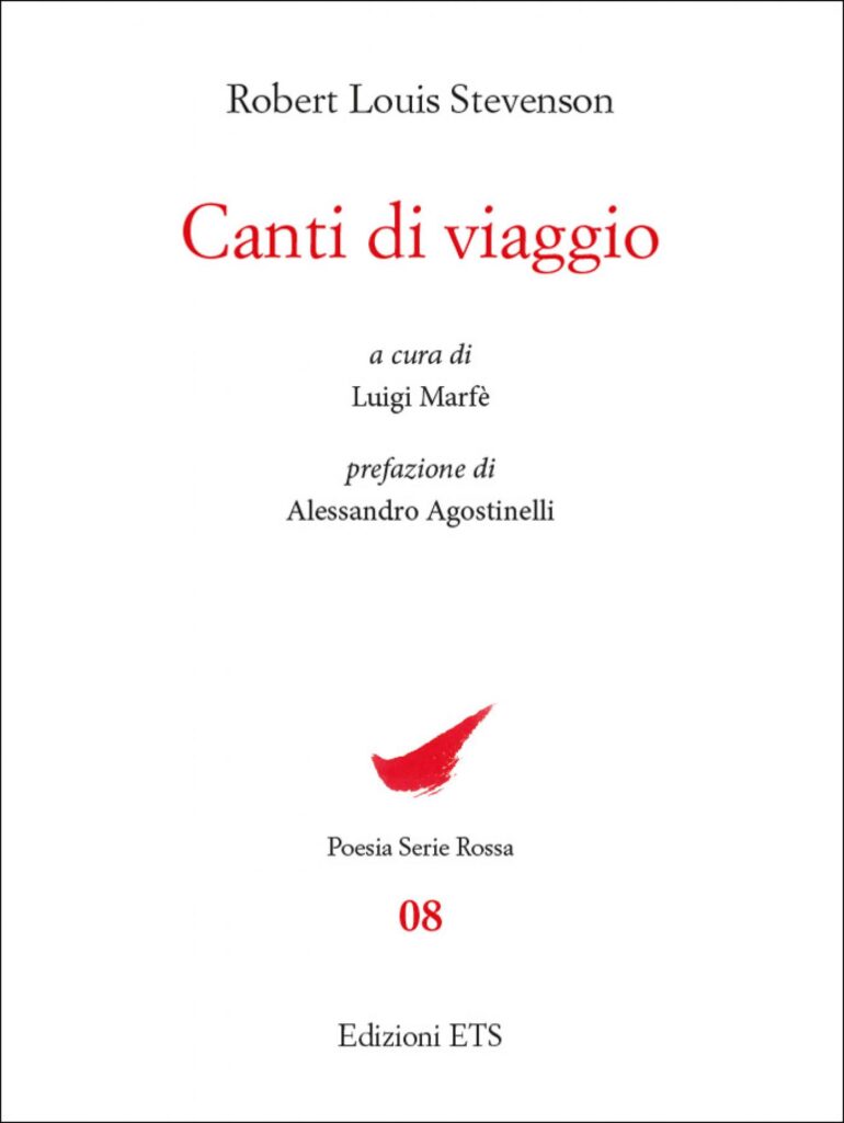 Copertina &middot; Canti di viaggio