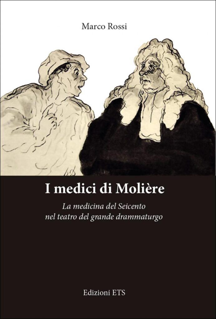 Copertina &middot; I medici di Moli&egrave;re