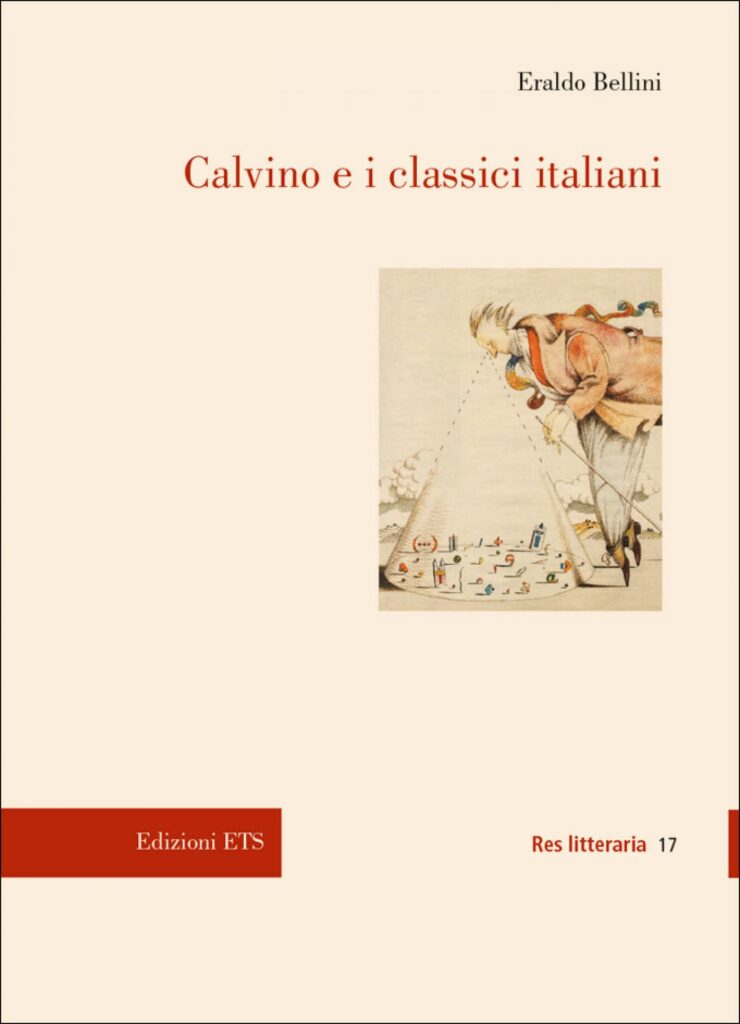 Copertina &middot; Calvino e i classici italiani