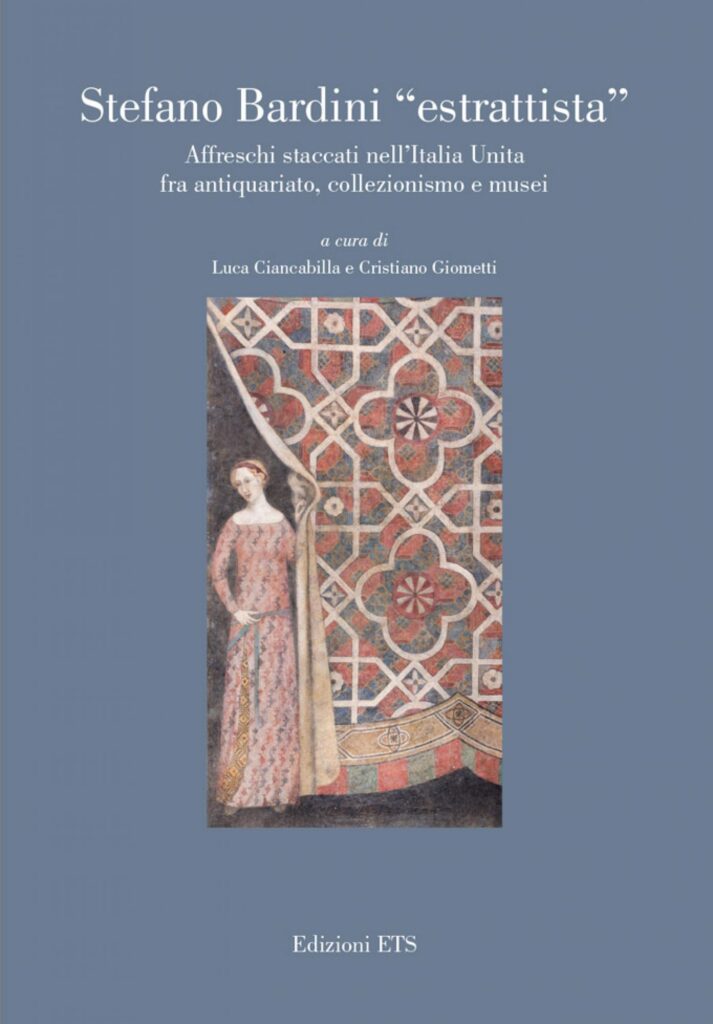 Copertina &middot; Stefano Bardini &ldquo;estrattista&rdquo;
