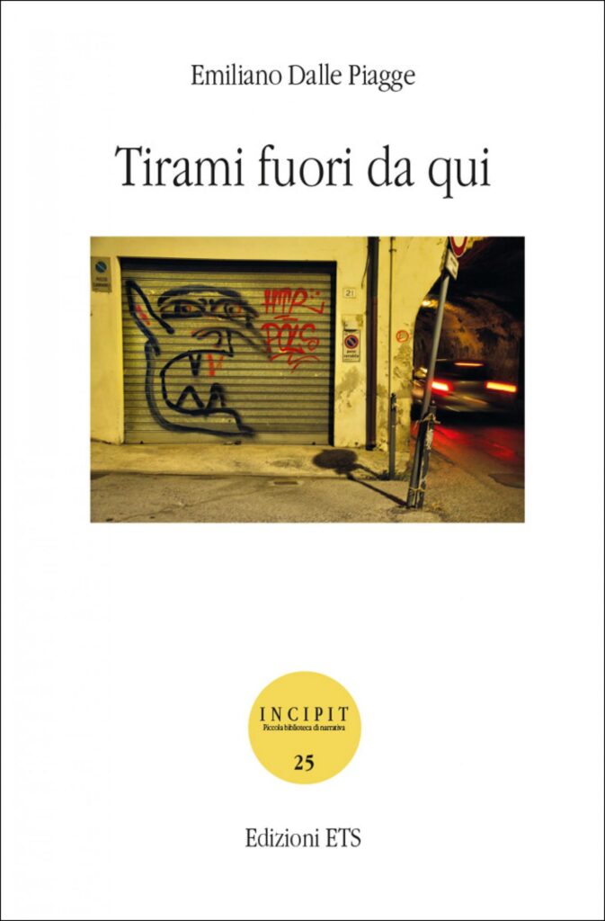 Copertina &middot; Tirami fuori da qui