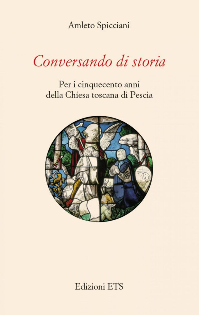 Copertina &middot; Conversando di storia