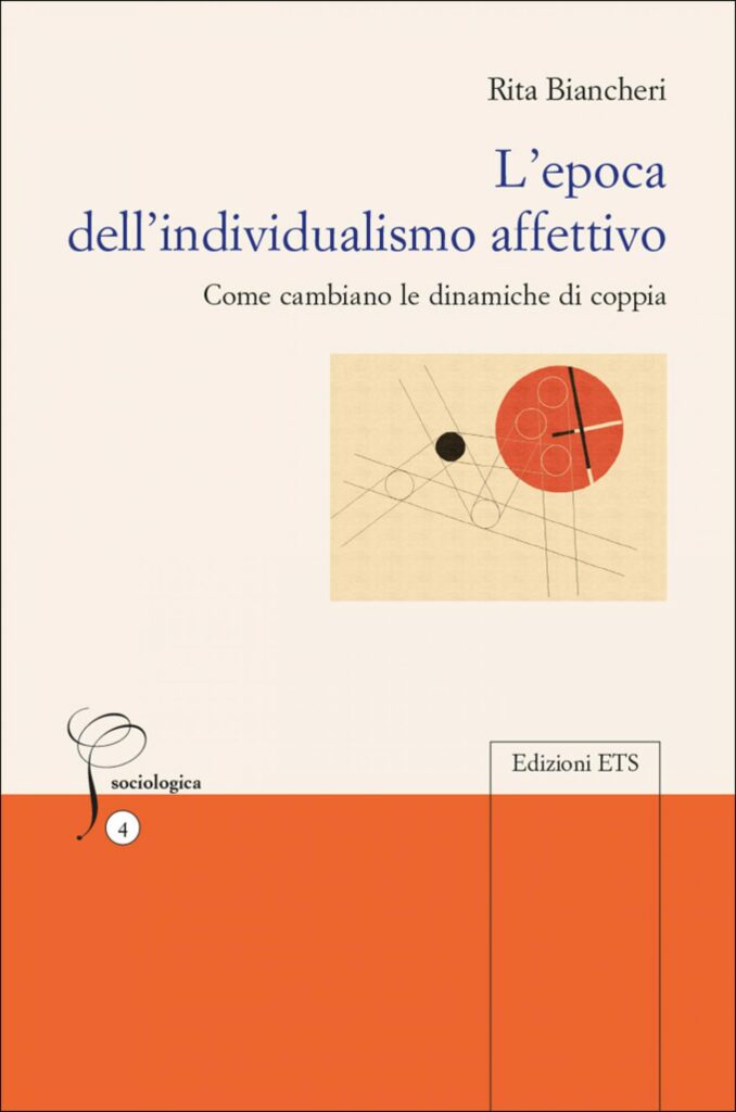 Copertina &middot; L&rsquo;epoca dell&rsquo;individualismo affettivo
