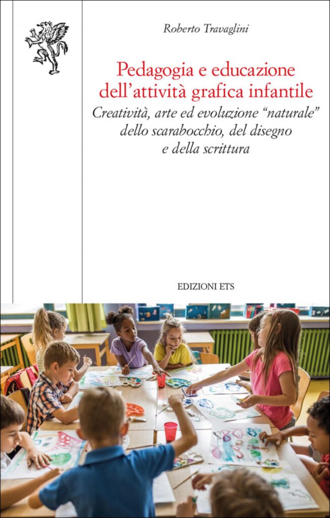 Copertina &middot; Pedagogia e educazione dell&rsquo;attivit&agrave; grafica infantile