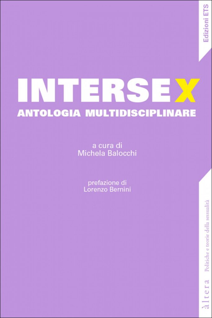 Copertina &middot; Intersex