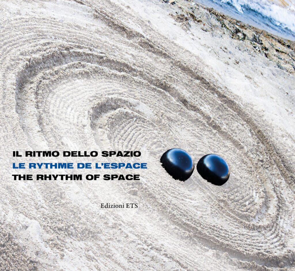 Copertina &middot; Il ritmo dello spazio | Le rythme de l&rsquo;espace | The Rhythm of Space