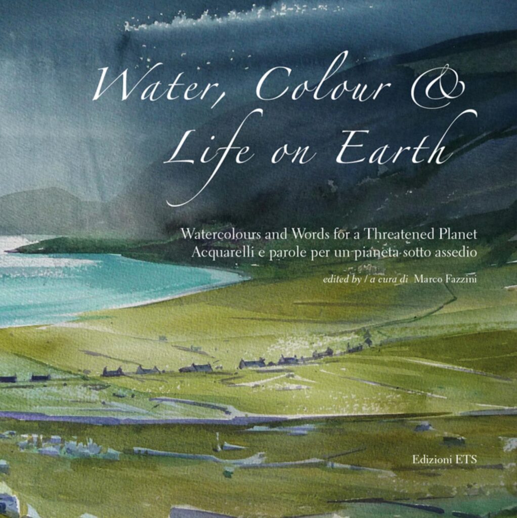 Copertina &middot; Water, Colour & Life on Earth