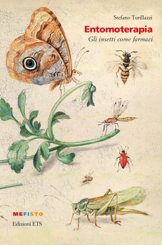 Copertina &middot; Entomoterapia