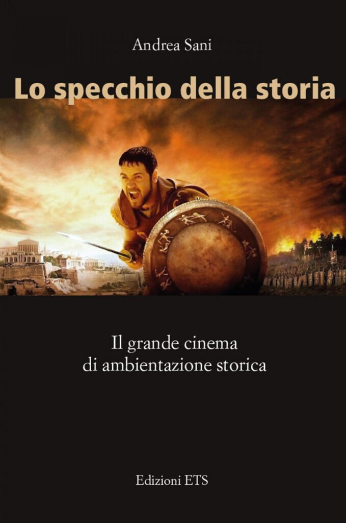 Copertina &middot; Lo specchio della storia