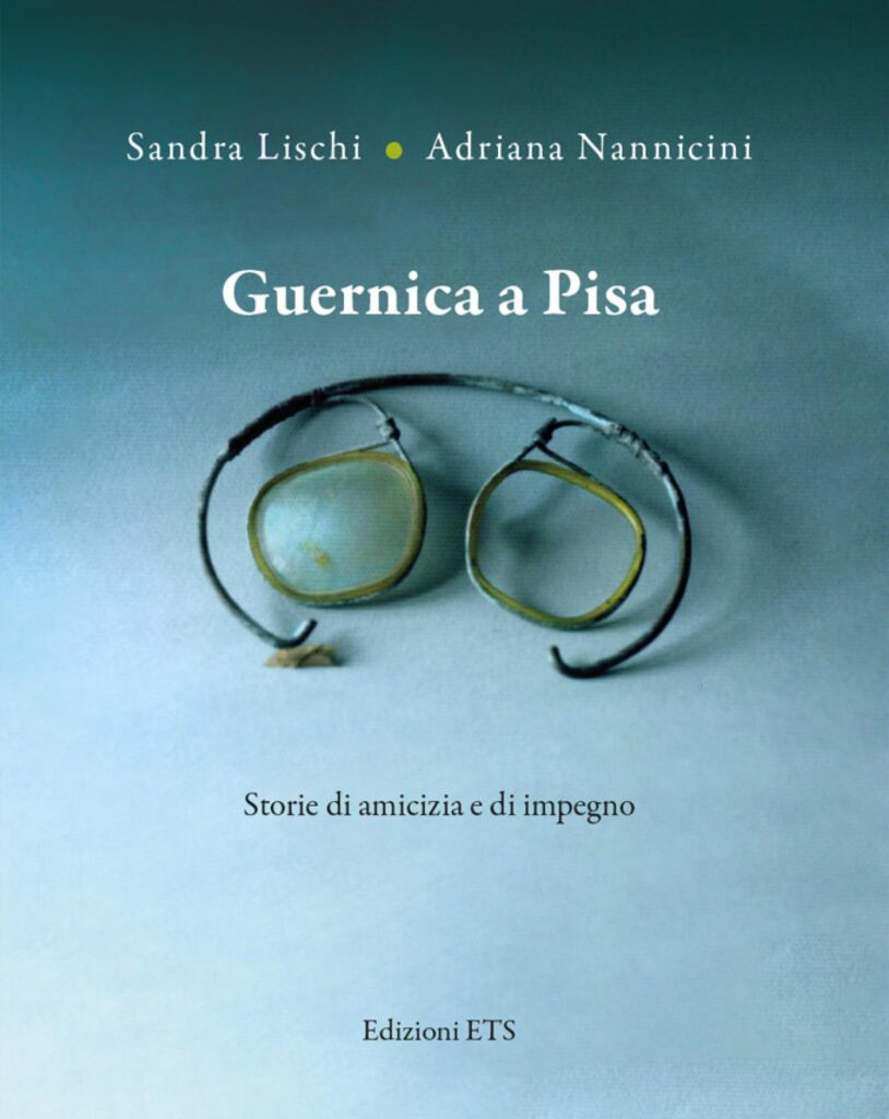 Copertina &middot; Guernica a Pisa