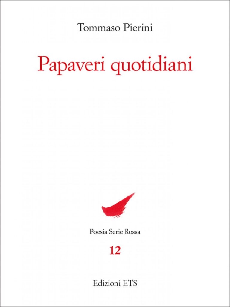 Copertina &middot; Papaveri quotidiani