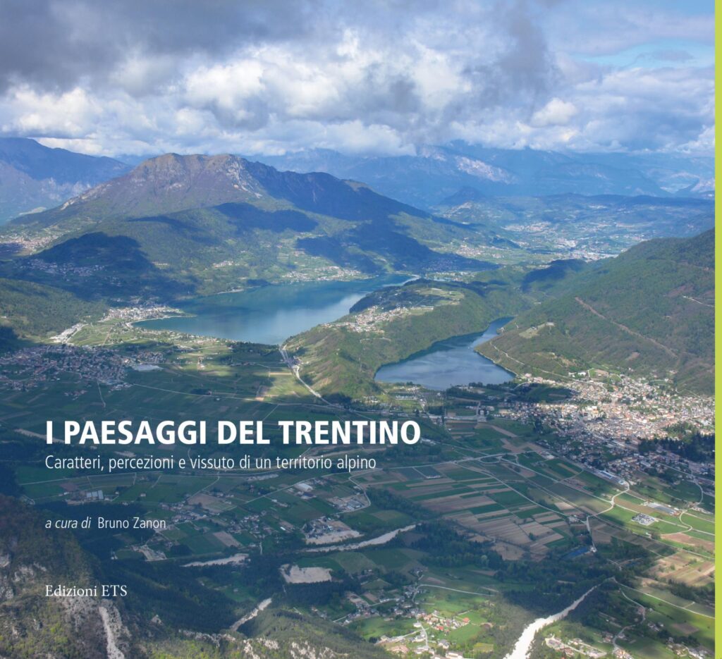 Copertina &middot; I paesaggi del Trentino