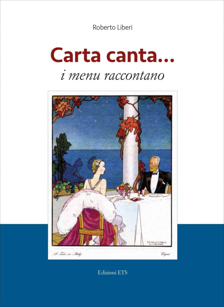 Copertina &middot; Carta canta...