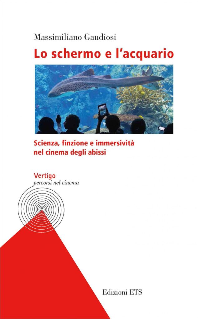 Copertina &middot; Lo schermo e l'acquario