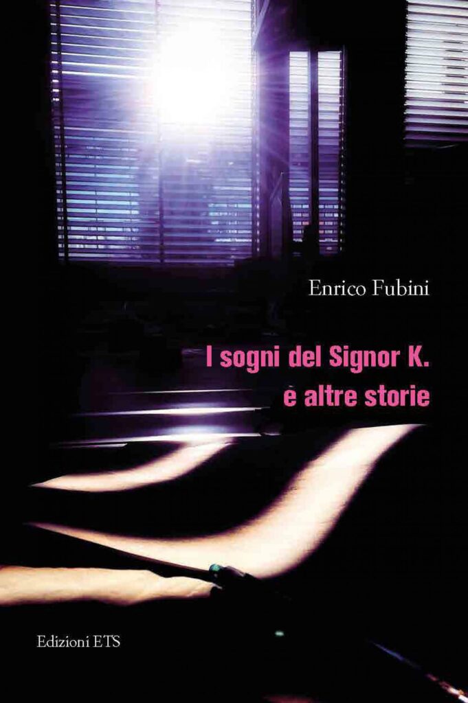 Copertina &middot; I sogni del Signor K. e altre storie