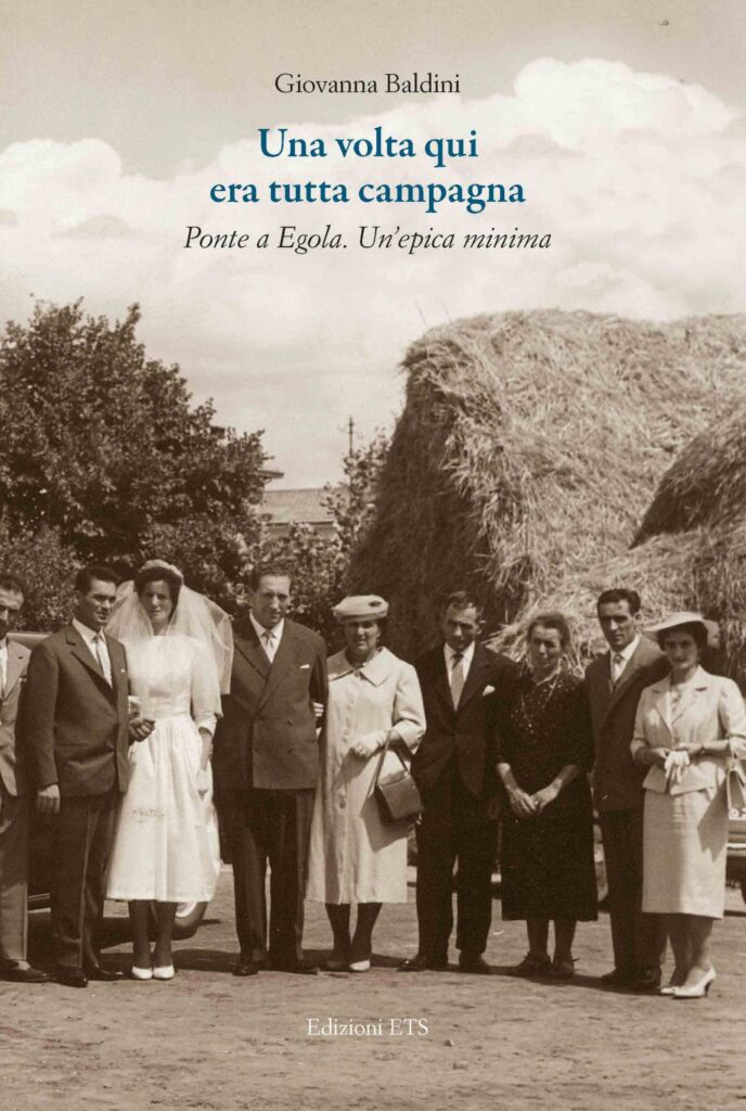 Copertina &middot; Una volta qui era tutta campagna
