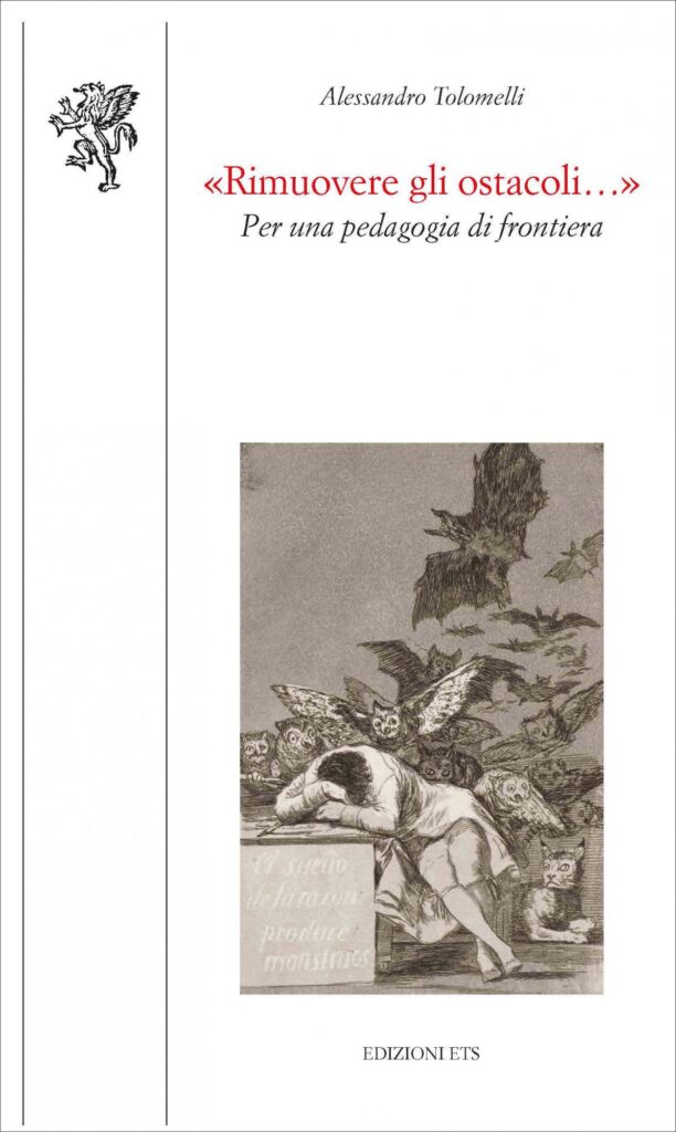 Copertina &middot; &laquo;Rimuovere gli ostacoli&hellip;&raquo;