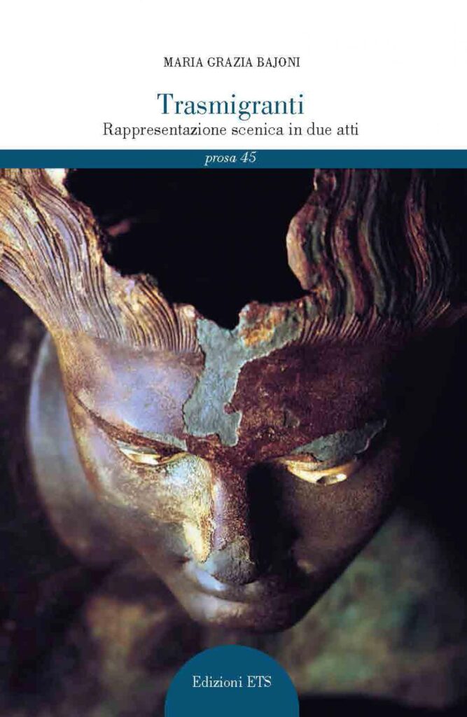 Copertina &middot; Trasmigranti