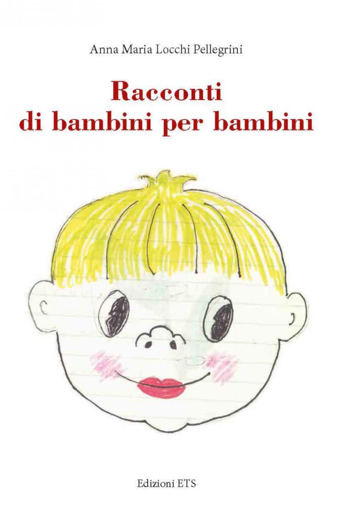 Copertina &middot; Racconti di bambini per bambini