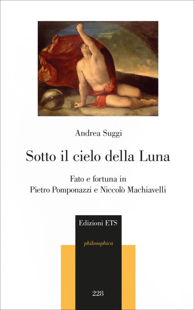 Copertina &middot; Sotto il cielo della Luna