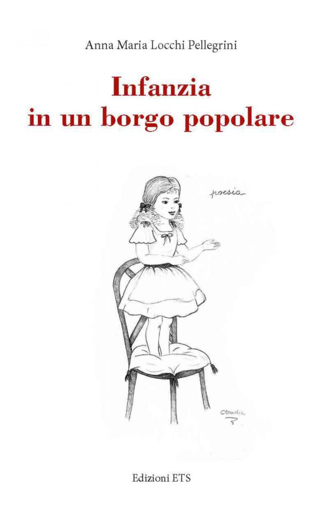 Copertina &middot; Infanzia in un borgo popolare