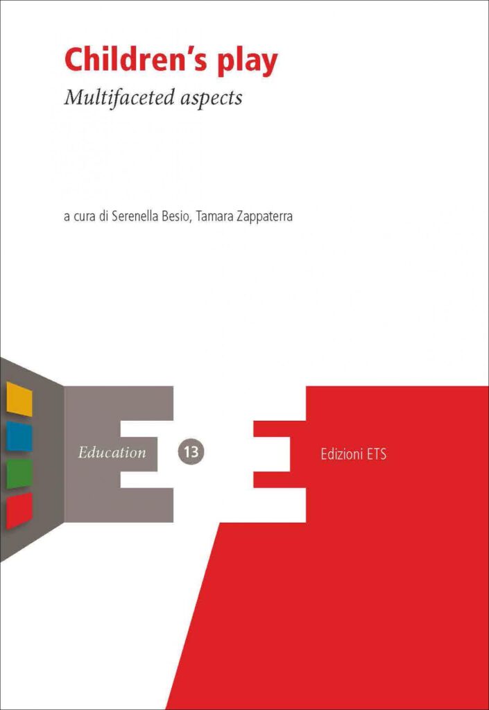 Copertina &middot; Children&rsquo;s play