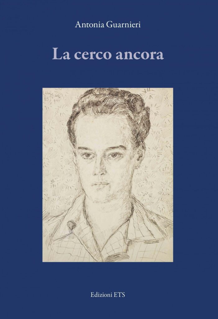 Copertina &middot; La cerco ancora