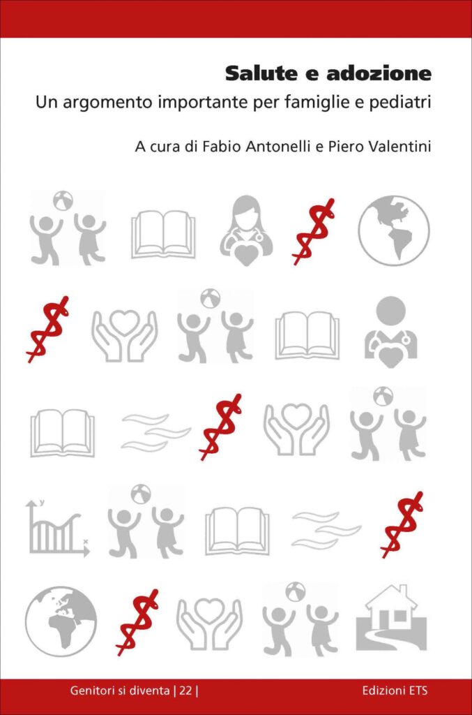 Copertina &middot; Salute e adozione
