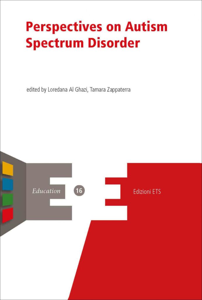 Copertina &middot; Perspectives on Autism