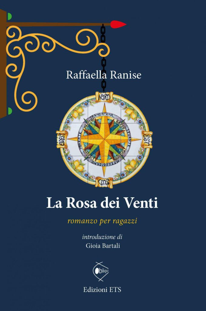 Copertina &middot; La Rosa dei Venti