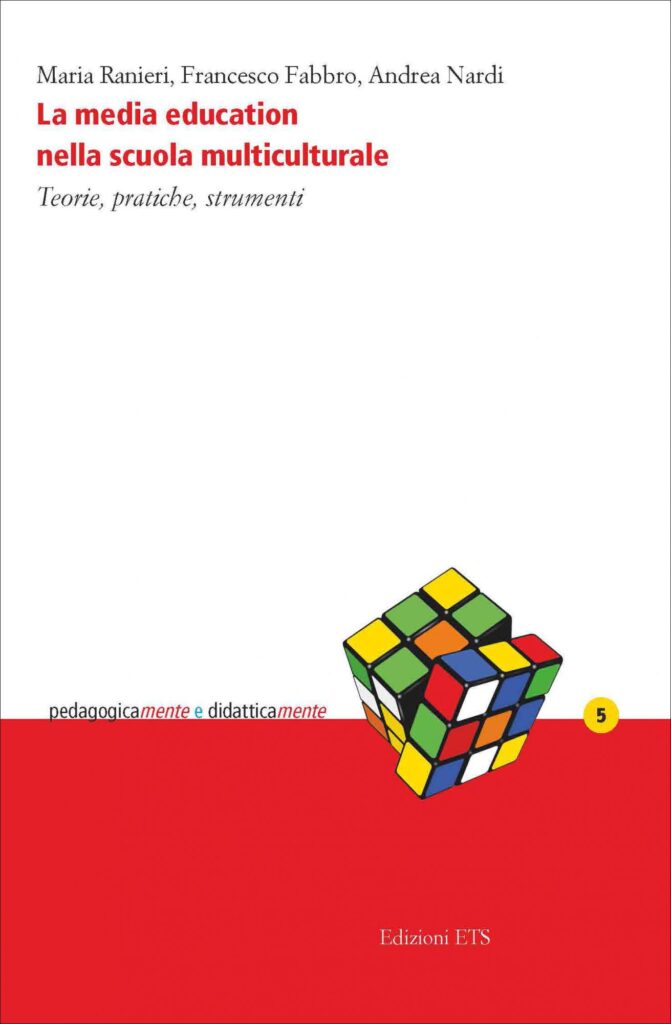 Copertina &middot; La media education nella scuola multiculturale