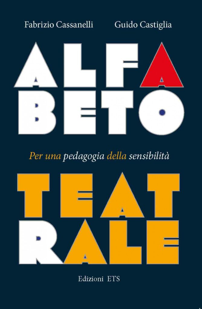 Copertina &middot; Alfabeto Teatrale