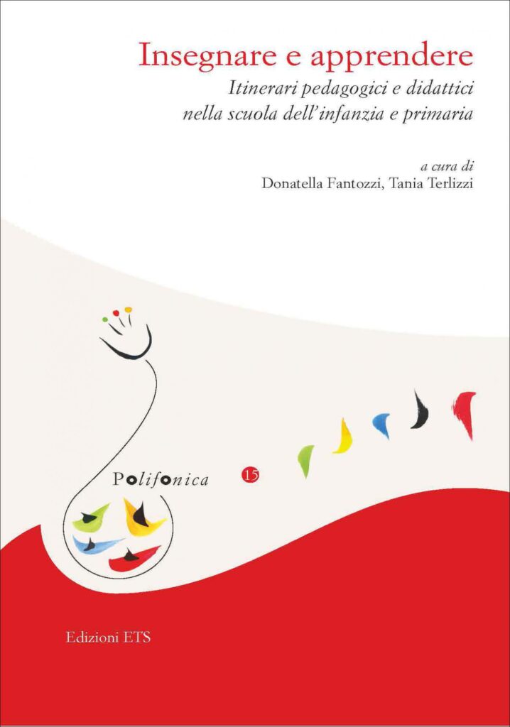 Copertina &middot; Insegnare e apprendere
