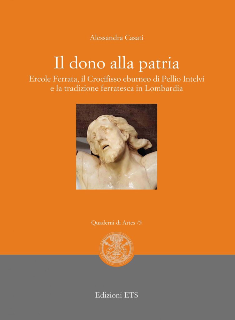 Copertina &middot; Il dono alla patria