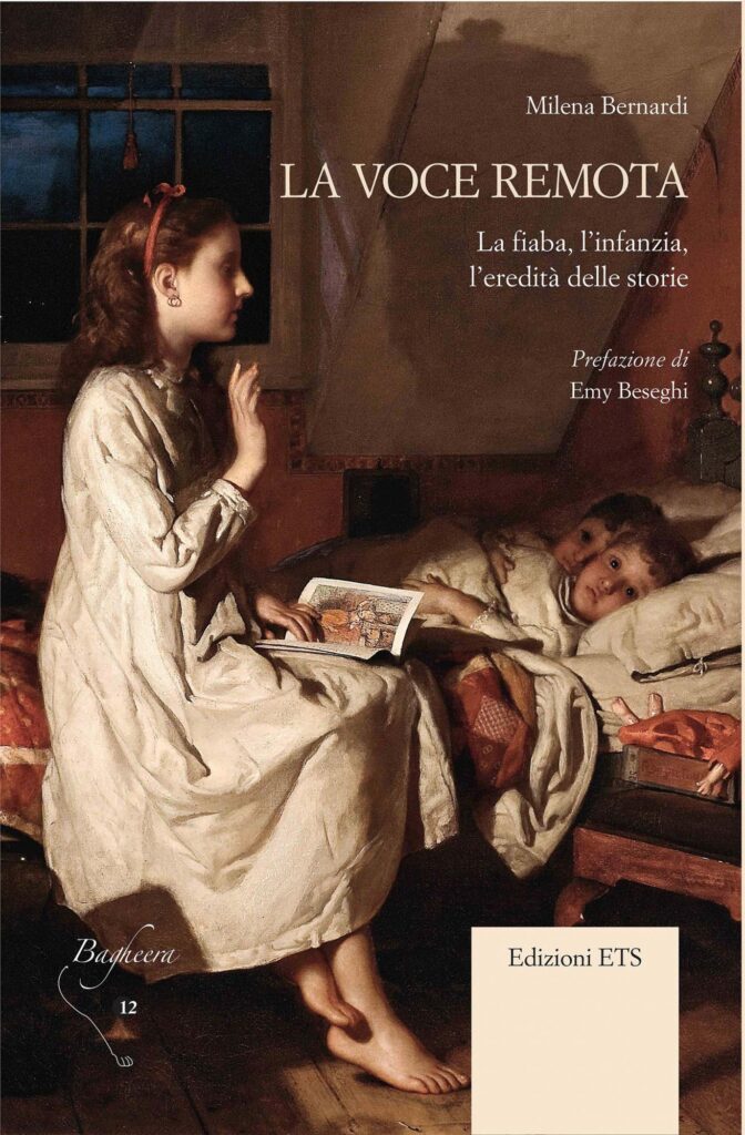 Copertina &middot; La voce remota