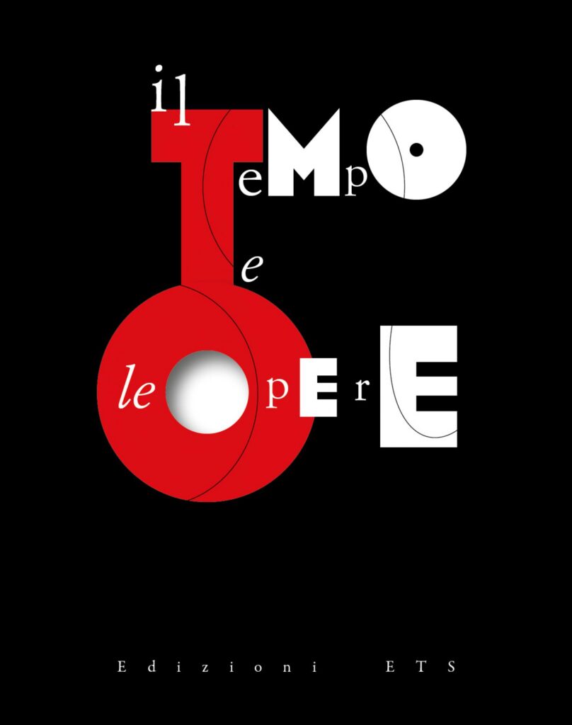 Copertina &middot; Il tempo e le opere