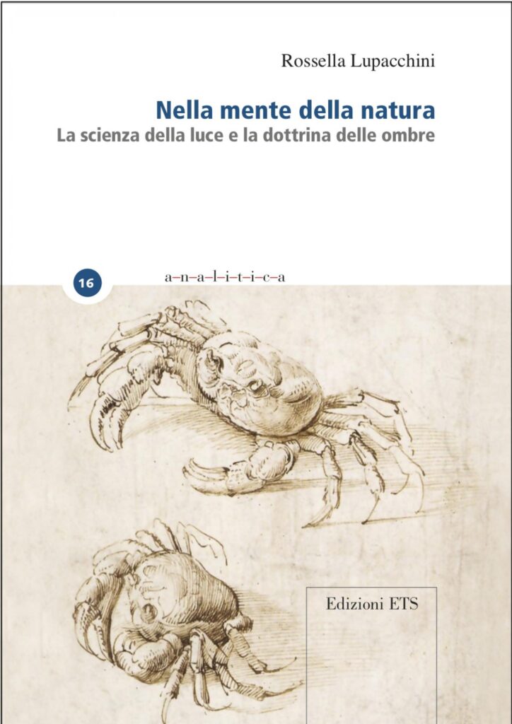 Copertina &middot; Nella mente della natura